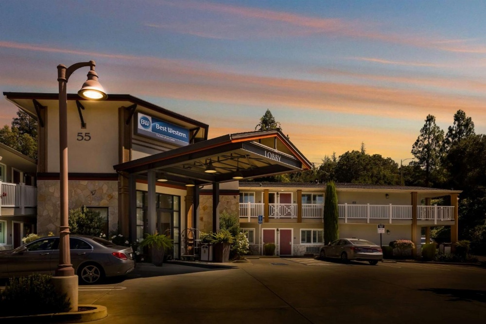 Best Western The Inn Of Los Gatos Main image